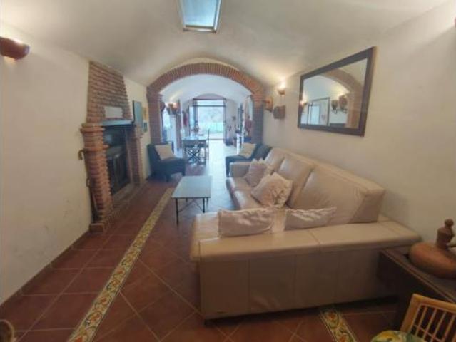 Casa Venta Guadix, Hernán Valle