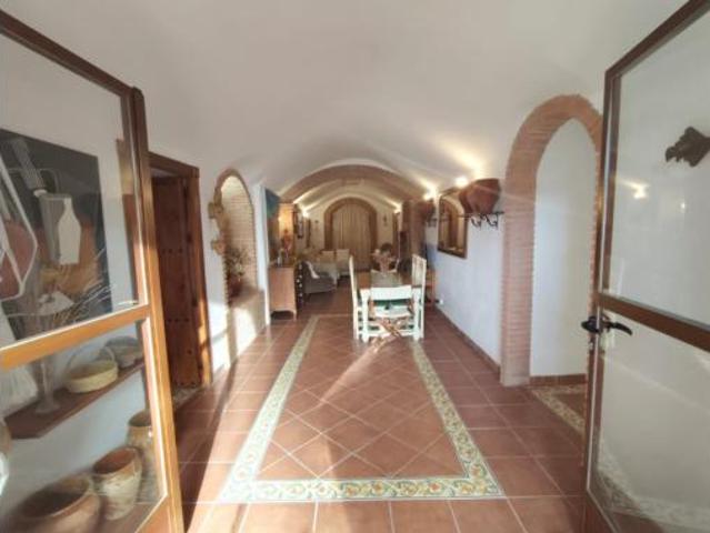 Casa Venta Guadix, Hernán Valle