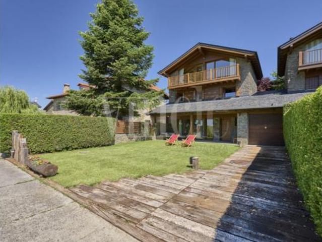 Casa Venta Guils de Cerdanya, Sant Martí d'Aravó