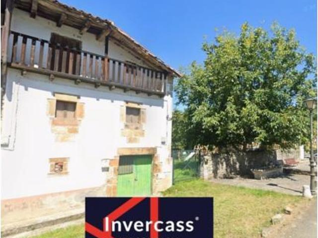 Casa Venta Guriezo, Rioseco de Guriezo