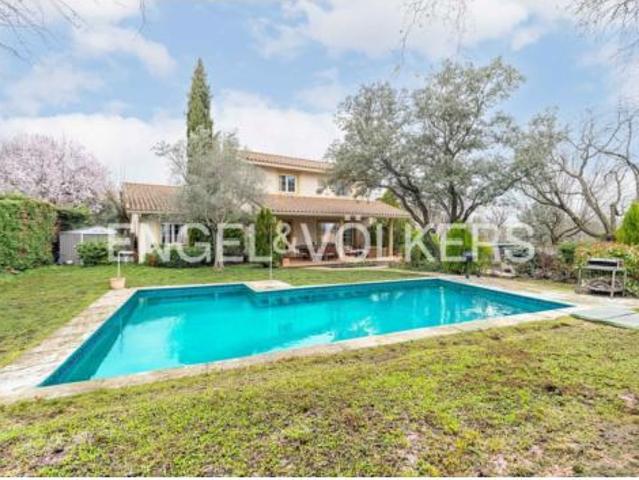 Casa Venta Galapagar, El Guijo Colonia España