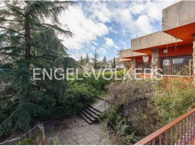 Casa Venta Galapagar, La Navata