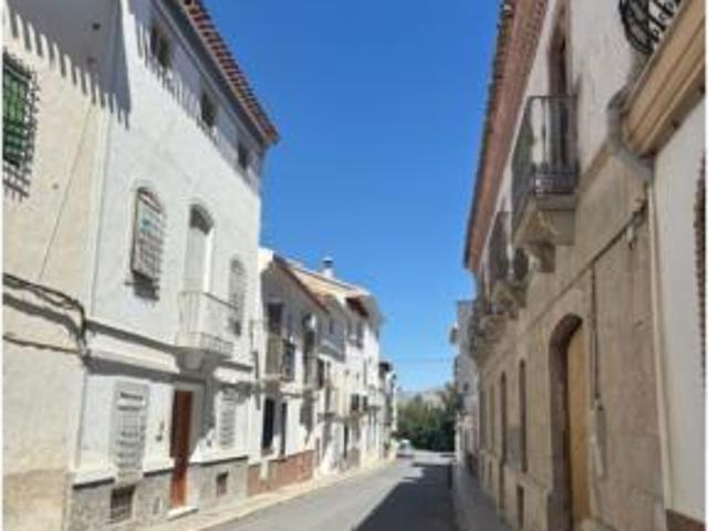 Casa Venta Galera, Galera