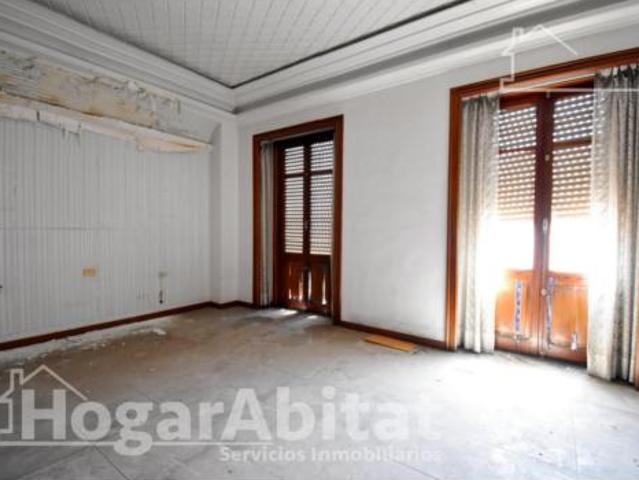 Casa Venta Gandia, Centre Històric