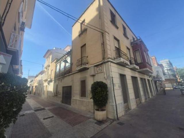 Casa Venta Gandia, Centre Històric