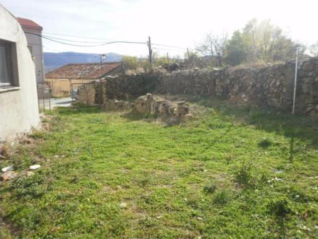 Casa Venta Gargantilla del Lozoya y Pinilla de Buitrago, Gargantilla de Lozoya