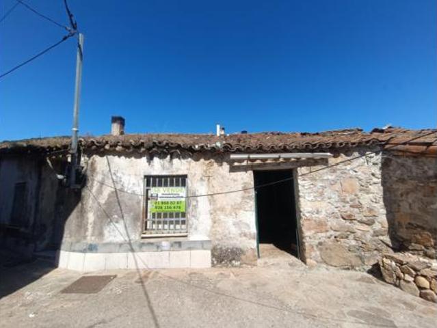 Casa Venta Gargantilla del Lozoya y Pinilla de Buitrago, Gargantilla de Lozoya