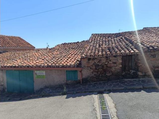 Casa Venta Gargantilla del Lozoya y Pinilla de Buitrago, Gargantilla de Lozoya