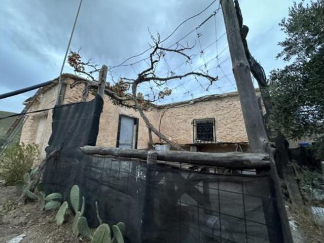 Casa Venta Gérgal, La Estación