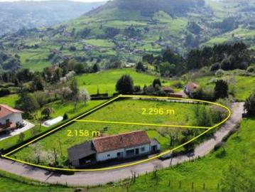 Casa Venta Gijón, Zona Rural