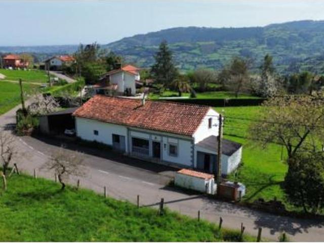 Casa Venta Gijón, Zona Rural