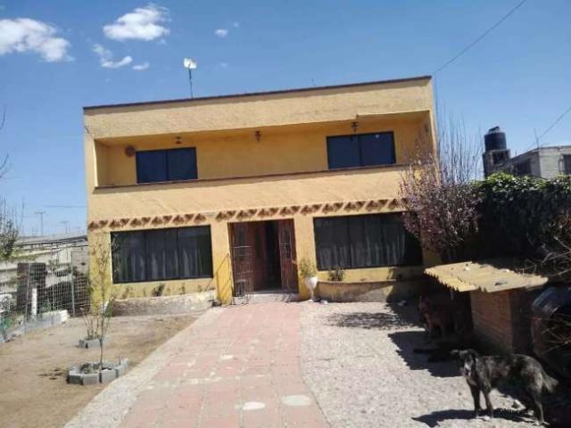 Casa venta girasol Toluca Buena oportunidad