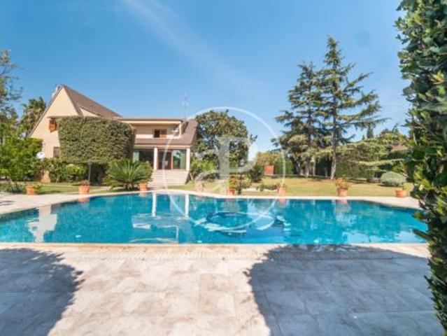 Casa Venta Godella, Campo Olivar