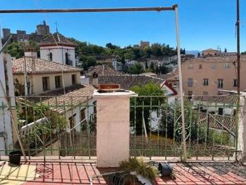 Casa Venta Granada Capital, Albaicín