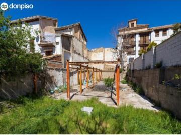 Casa Venta Granada Capital, Albaicín
