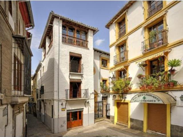 Casa Venta Granada Capital, Albaicín