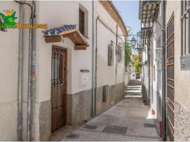 Casa adosada Venta Granada Capital, Albaicín
