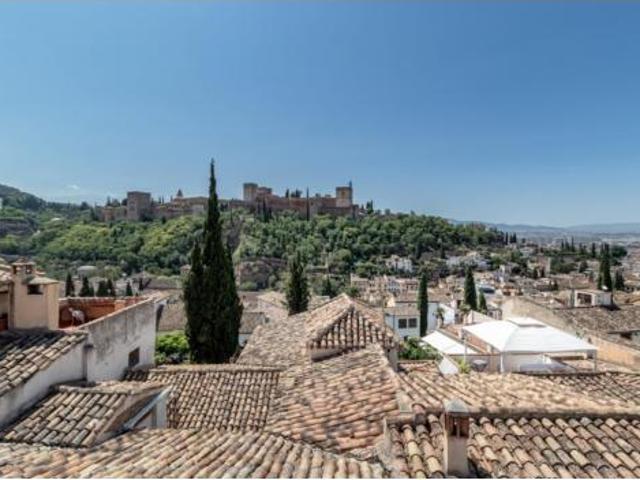 Casa Venta Granada Capital, Albaicín