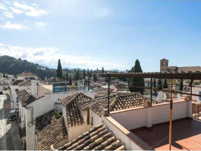 Casa Venta Granada Capital, Albaicín