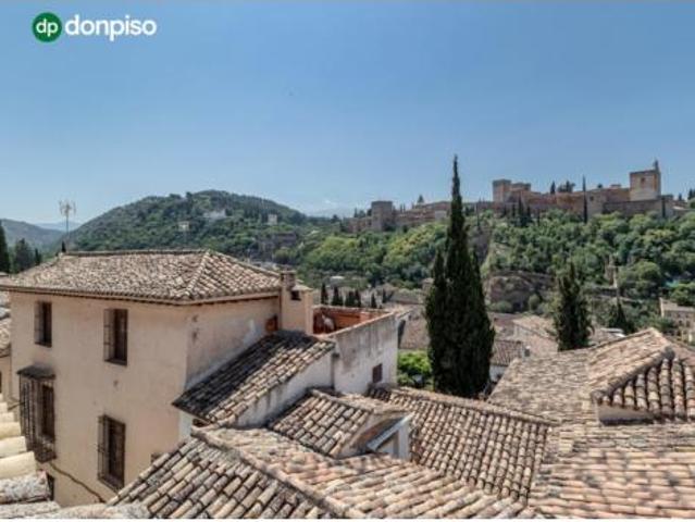 Casa Venta Granada Capital, Albaicín