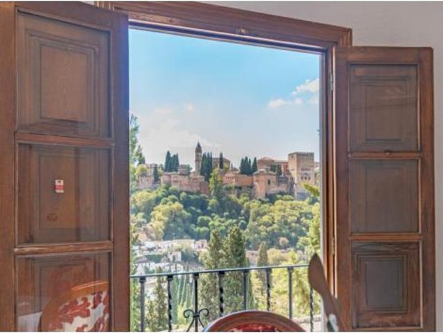Casa Venta Granada Capital, Albaicín