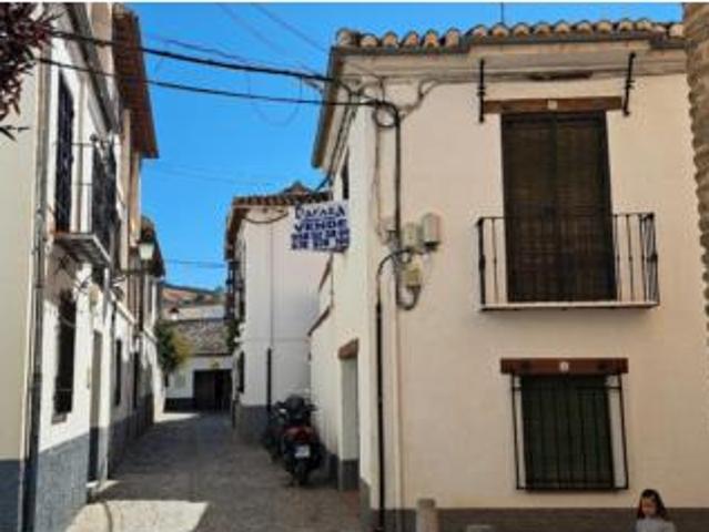 Casa Venta Granada Capital, Albaicín