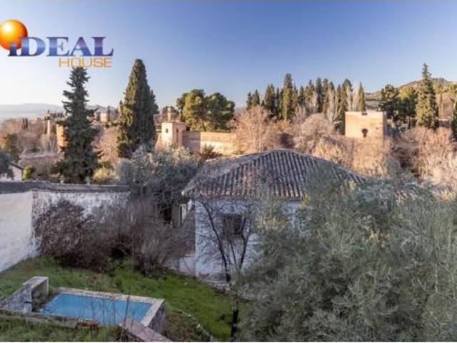 Casa Venta Granada Capital, Realejo
