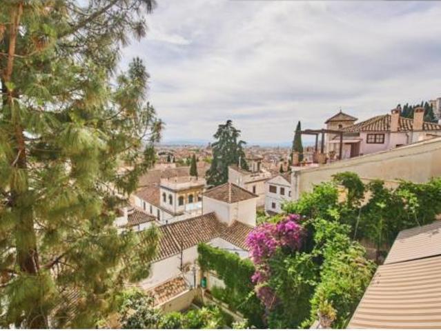 Casa Venta Granada Capital, Realejo