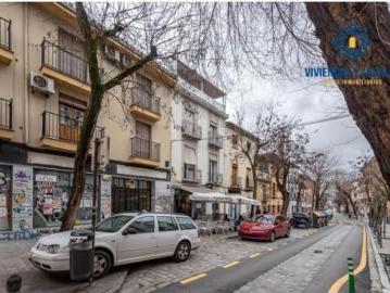 Casa Venta Granada Capital, San Ildefonso Hospital Real