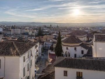 Casa Venta Granada Capital, San Ildefonso Hospital Real