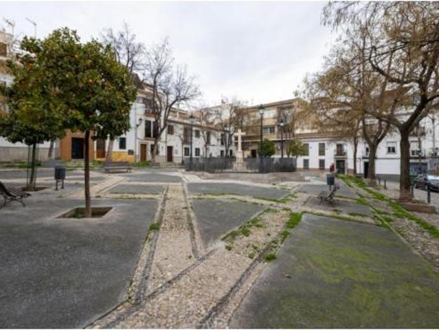 Casa Venta Granada Capital, San Ildefonso Hospital Real