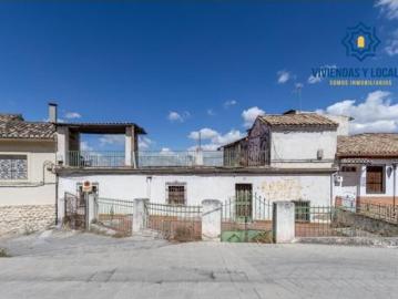 Casa Venta Granada Capital, San Ildefonso Hospital Real
