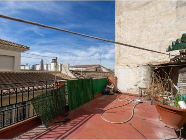 Casa Venta Granada Capital, San Ildefonso Hospital Real