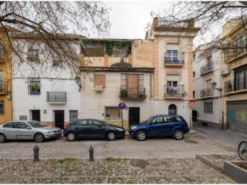 Casa Venta Granada Capital, San Ildefonso Hospital Real