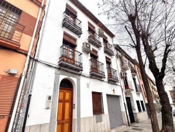 Casa Venta Granada Capital, San Ildefonso Hospital Real