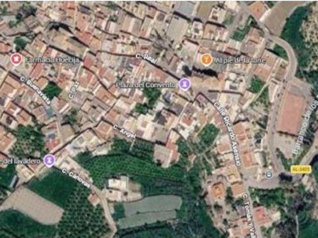 Casa Venta Huécija, Huécija