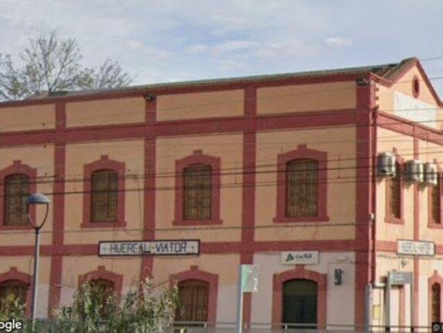 Casa Venta Huércal de Almería, El Carmen