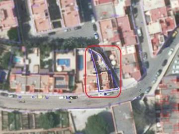 Casa Venta Huércal de Almería, Huércal de Almería