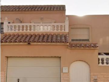 Casa Venta Huércal de Almería, La Fuensanta