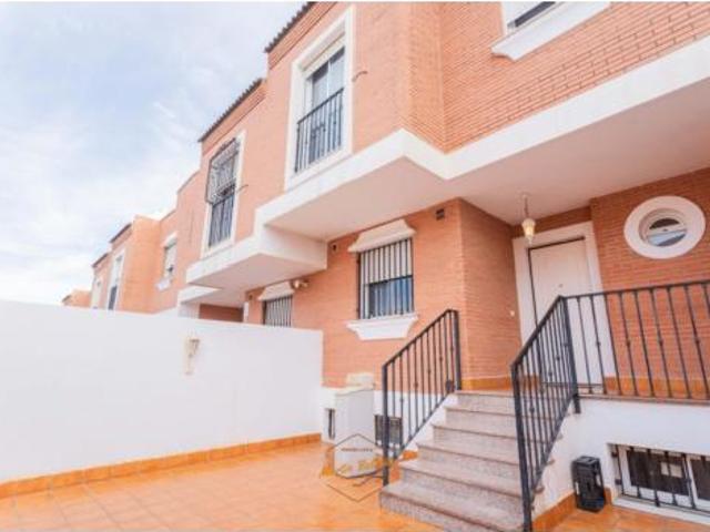 Casa Venta Huércal de Almería, La Fuensanta