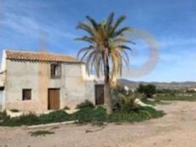 Casa Venta Huércal Overa, Goñar
