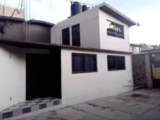Casa venta hueycalco xochimilco