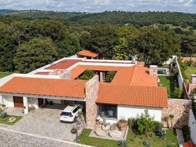 CASA VENTA HARAS UNA SOLA PLANTA CON AMPLIÓ JARDÍN PUEBLA MÉXICO