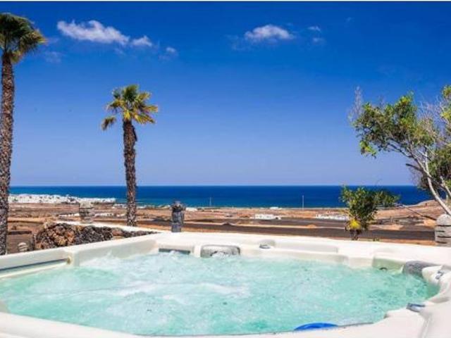 Casa Venta Haría, Arrieta