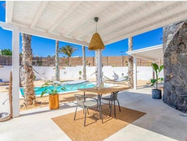 Casa Venta Haría, Charco del Palo