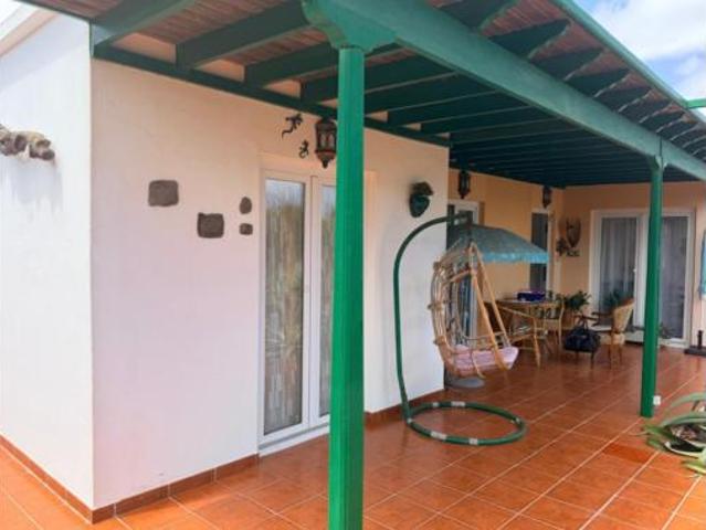Casa Venta Haría, Charco del Palo