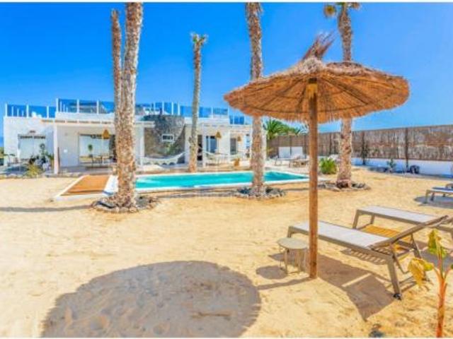 Casa Venta Haría, Charco del Palo