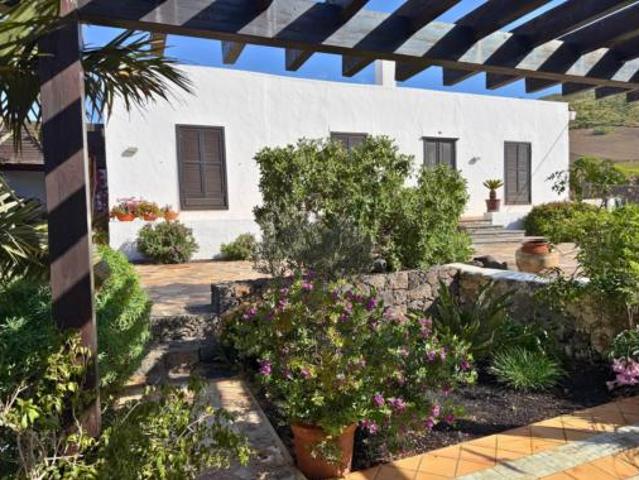 Casa Venta Haría, Haría