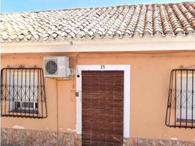 Casa Venta Hellín, Isso