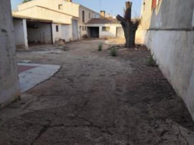 Casa Venta Hellín, Nava Campaña